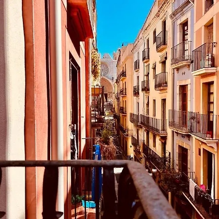 Encantador Apartamento Con Vistas A La Catedral!