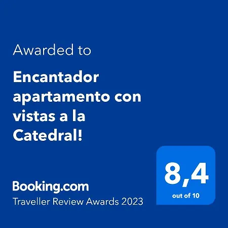 Encantador Con Vistas A La Catedral! * Ταραγόνα